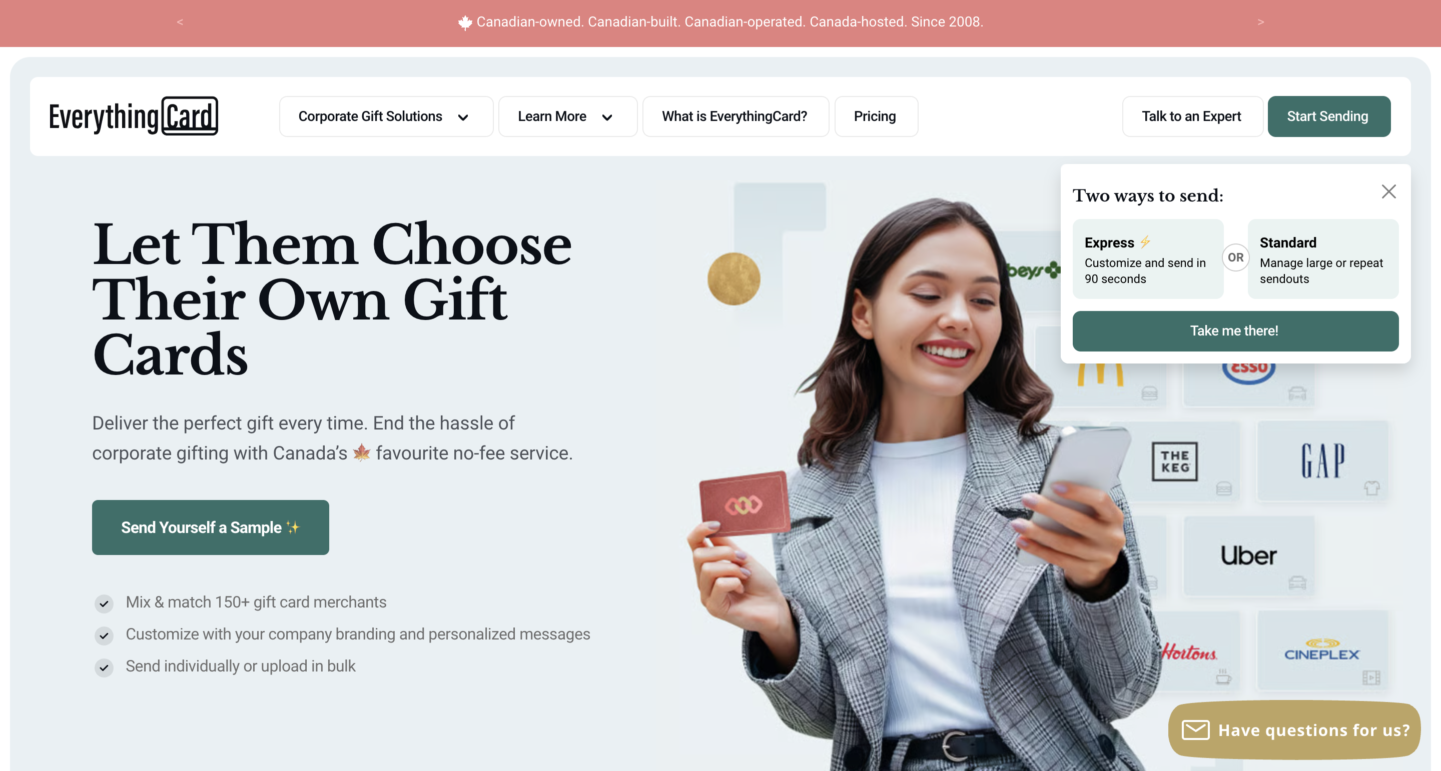 E-commerce Architecture