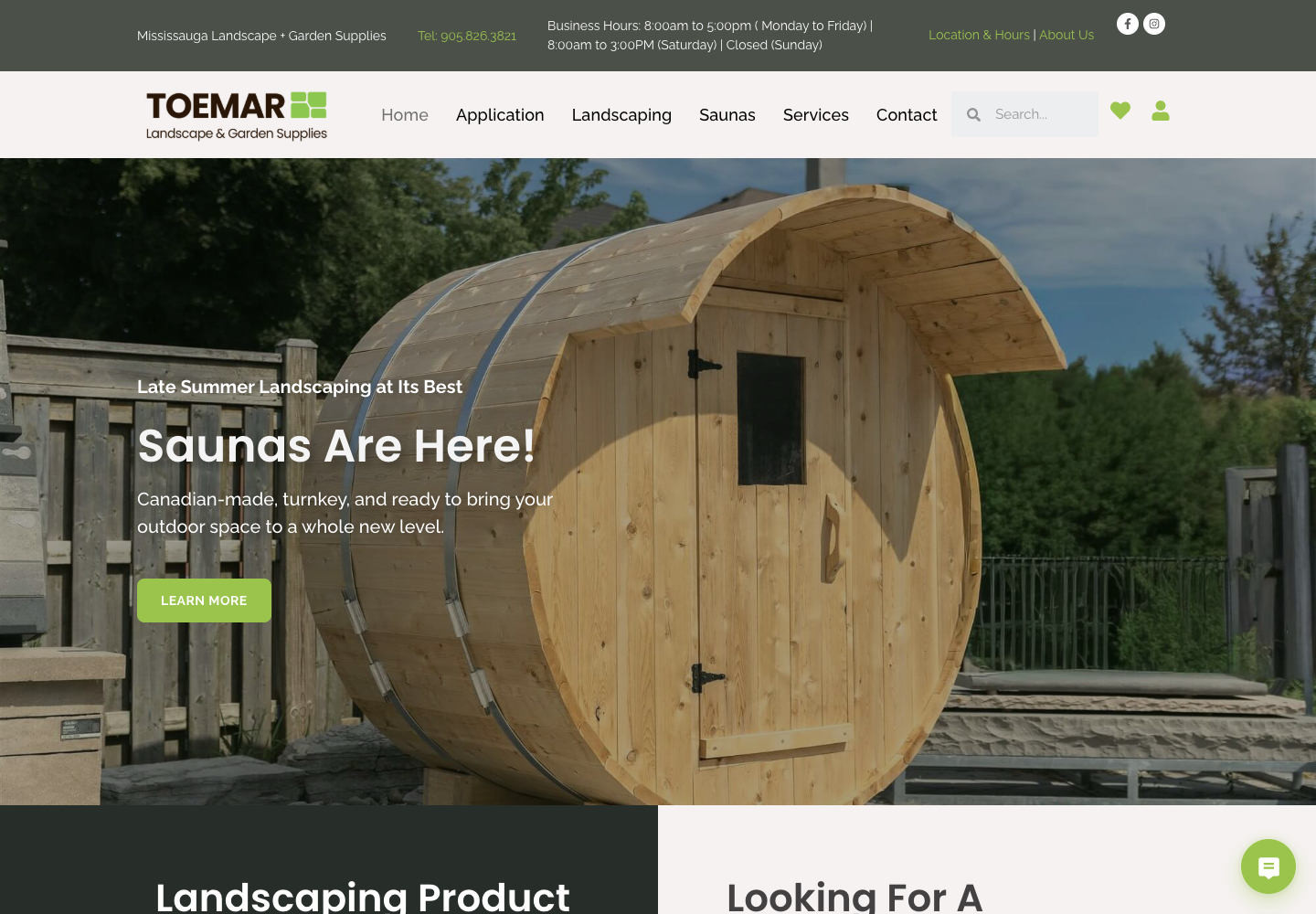 Toemar E-commerce